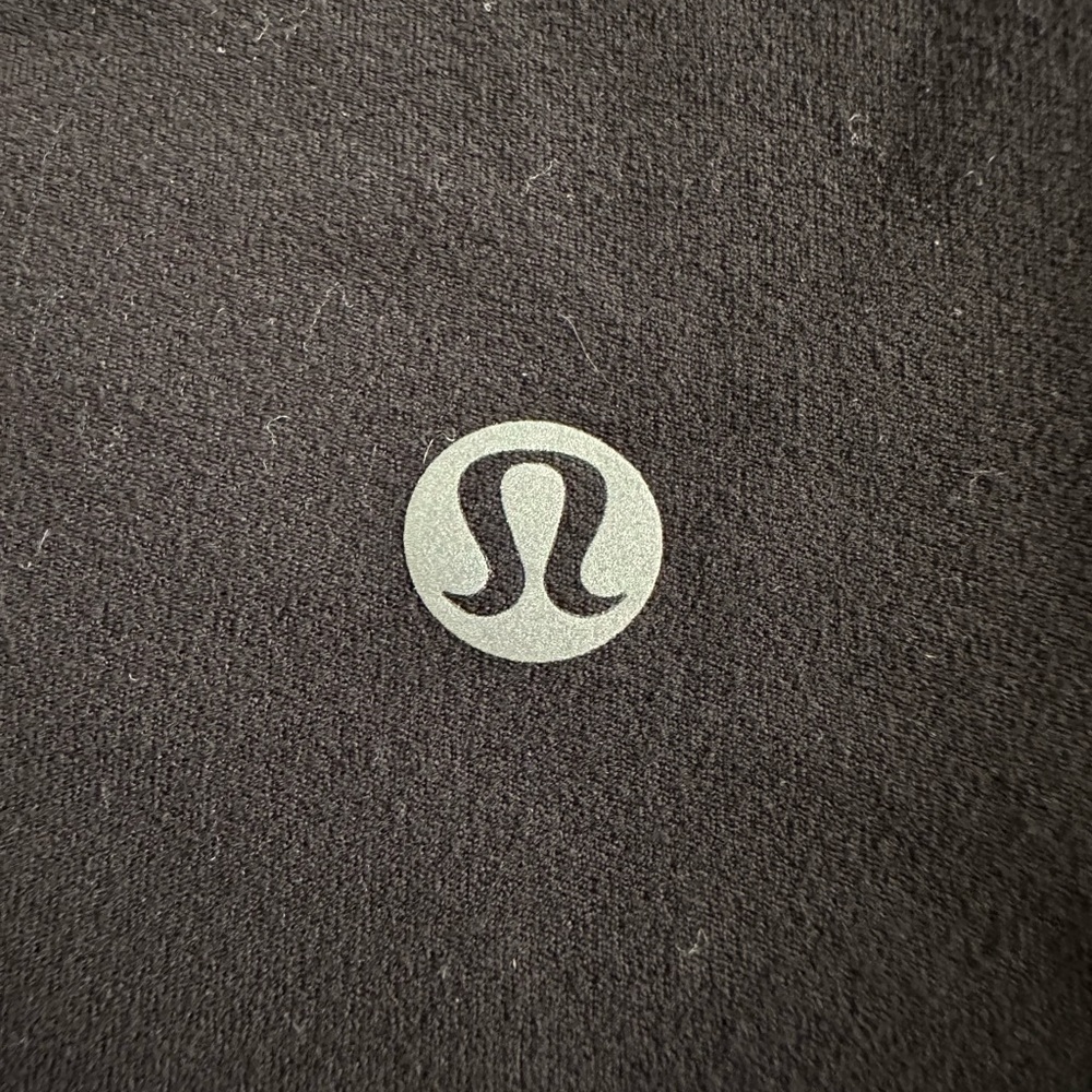 Lululemon Align Pant 6 Black Aloha - Picture 6 of 7